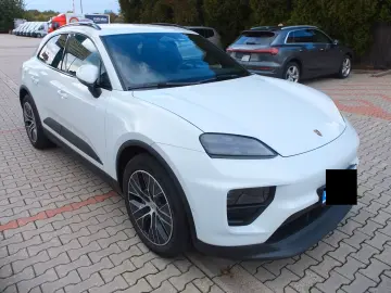 Porsche Macan 4 NP  105000 LUFT AHK  BOSE