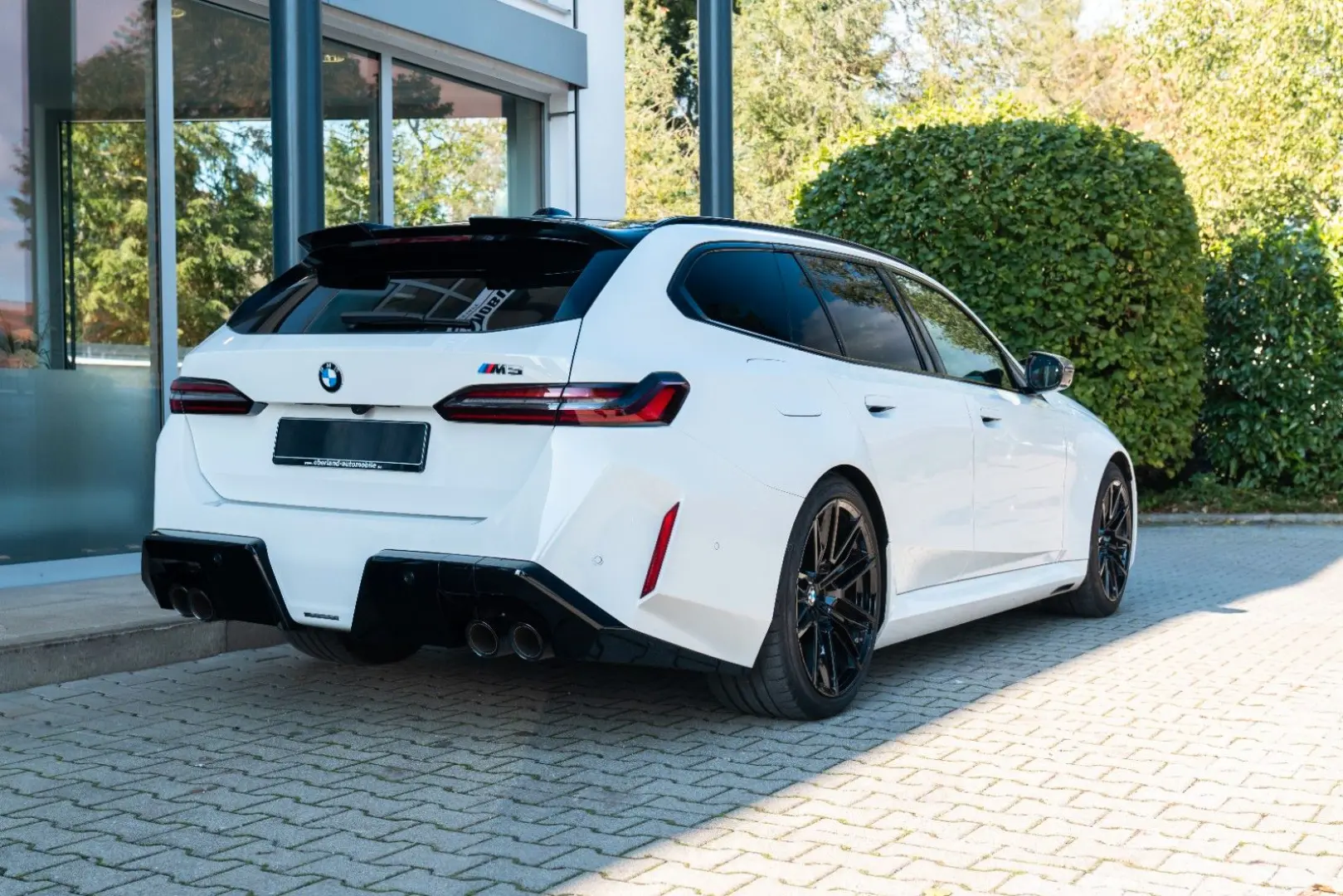 M5 Touring  DRIVING PROF.  PANO  AHK  COMFORT