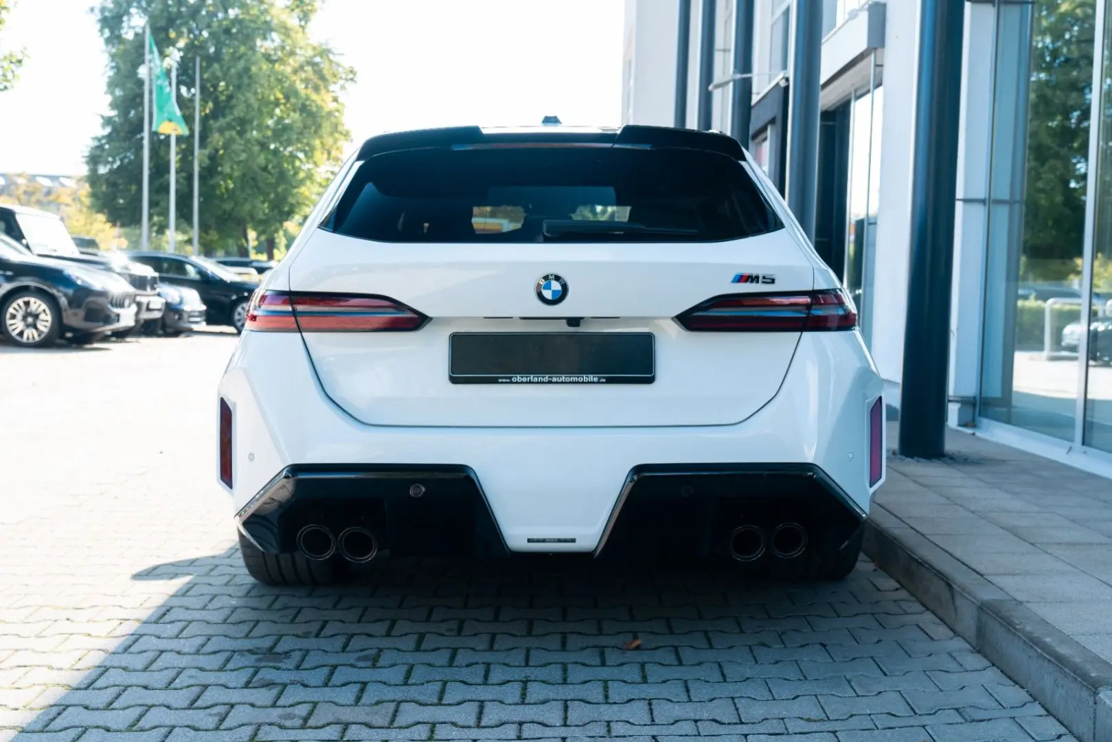 M5 Touring  DRIVING PROF.  PANO  AHK  COMFORT