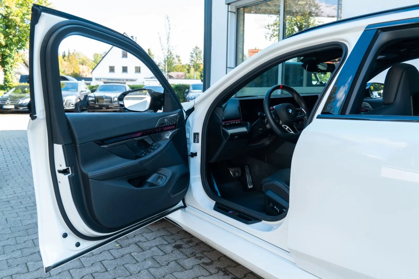 M5 Touring  DRIVING PROF.  PANO  AHK  COMFORT