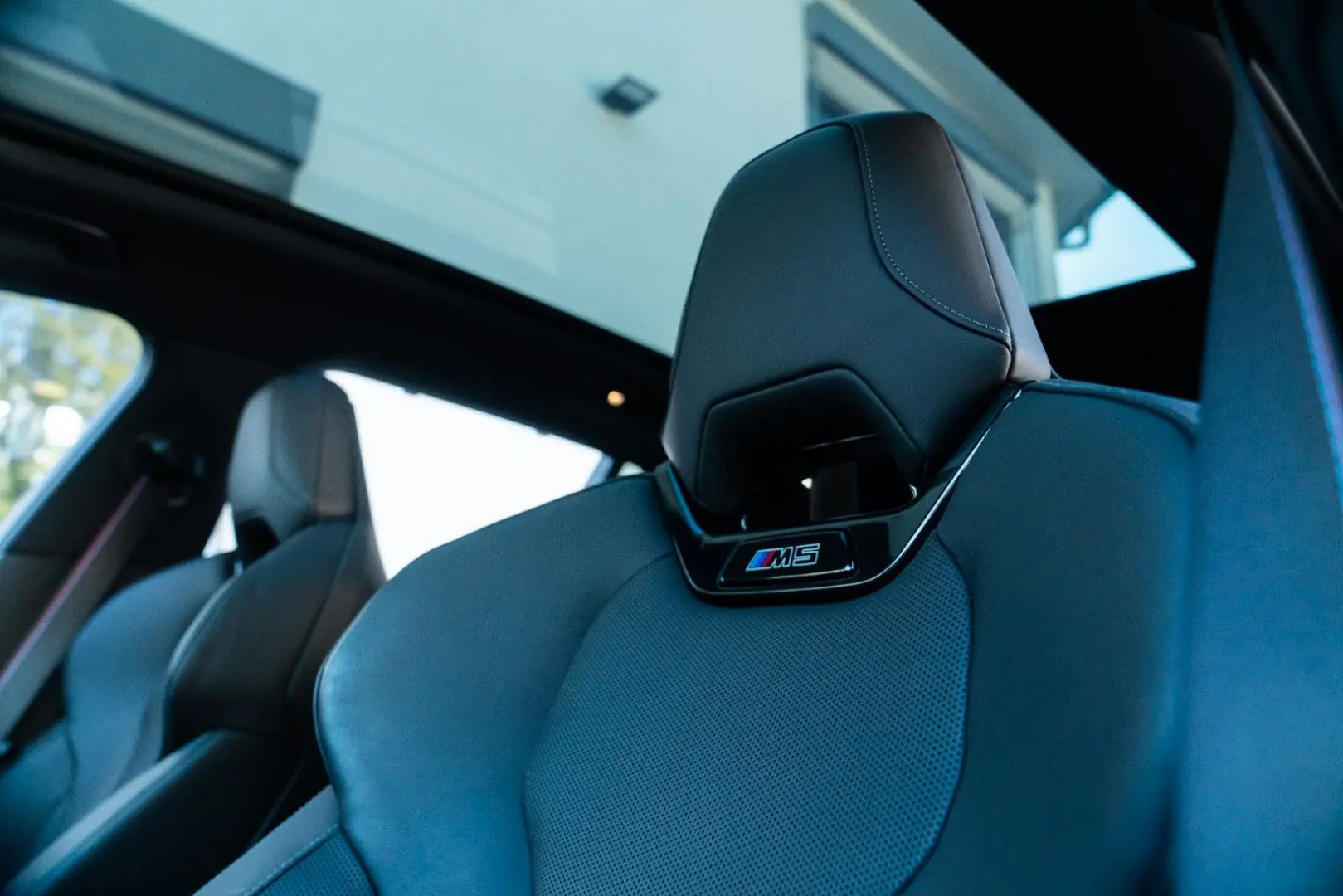 M5 Touring  DRIVING PROF.  PANO  AHK  COMFORT