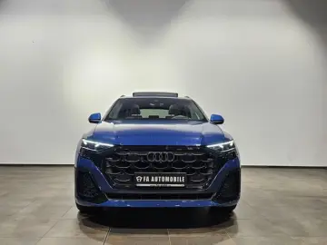 Q8 50 TDI S Line Black Pano Matrix Softc.Hud 22'