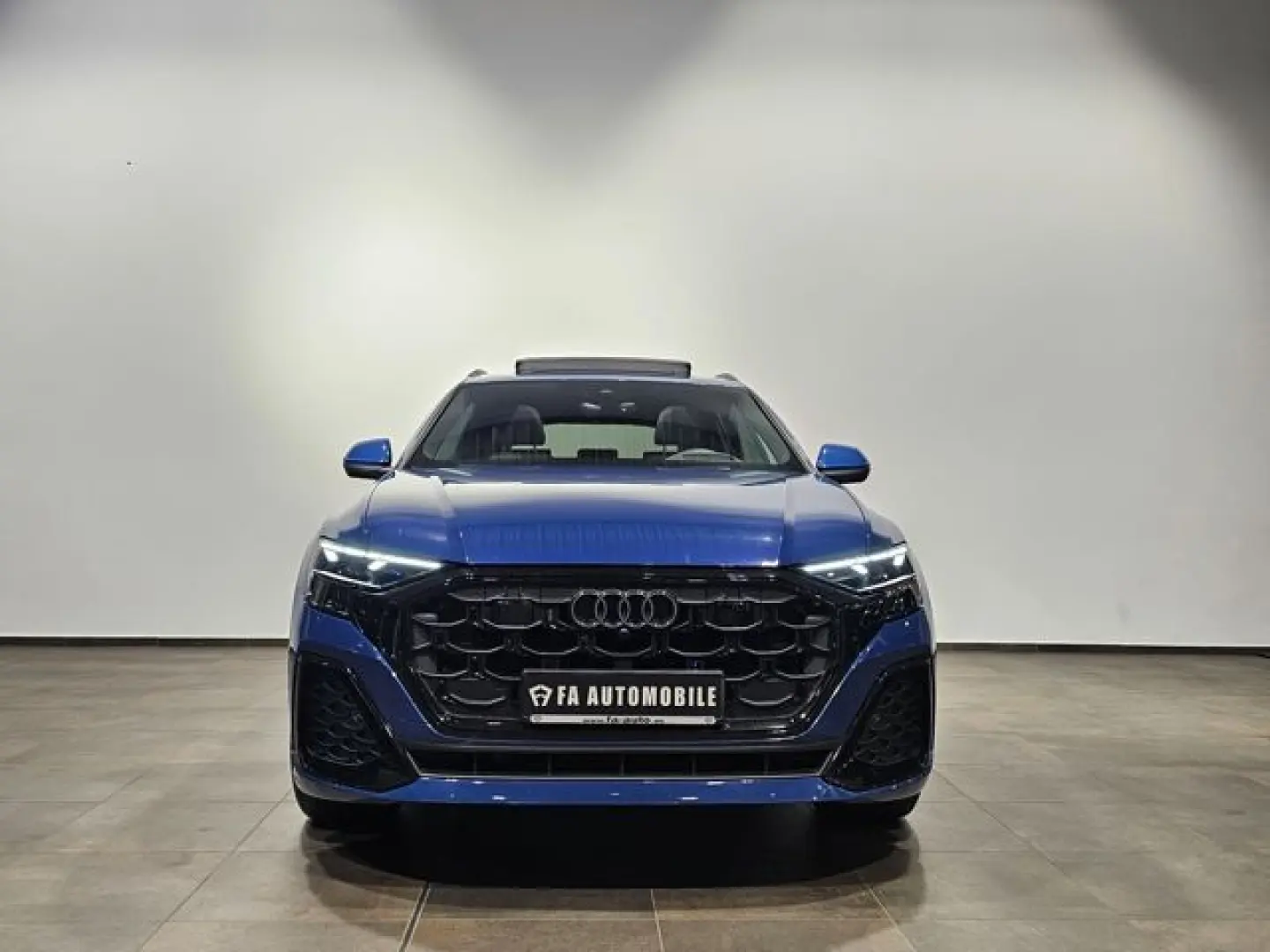 Q8 50 TDI S Line Black Pano Matrix Softc.Hud 22'