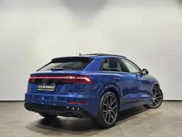 Q8 50 TDI S Line Black Pano Matrix Softc.Hud 22'