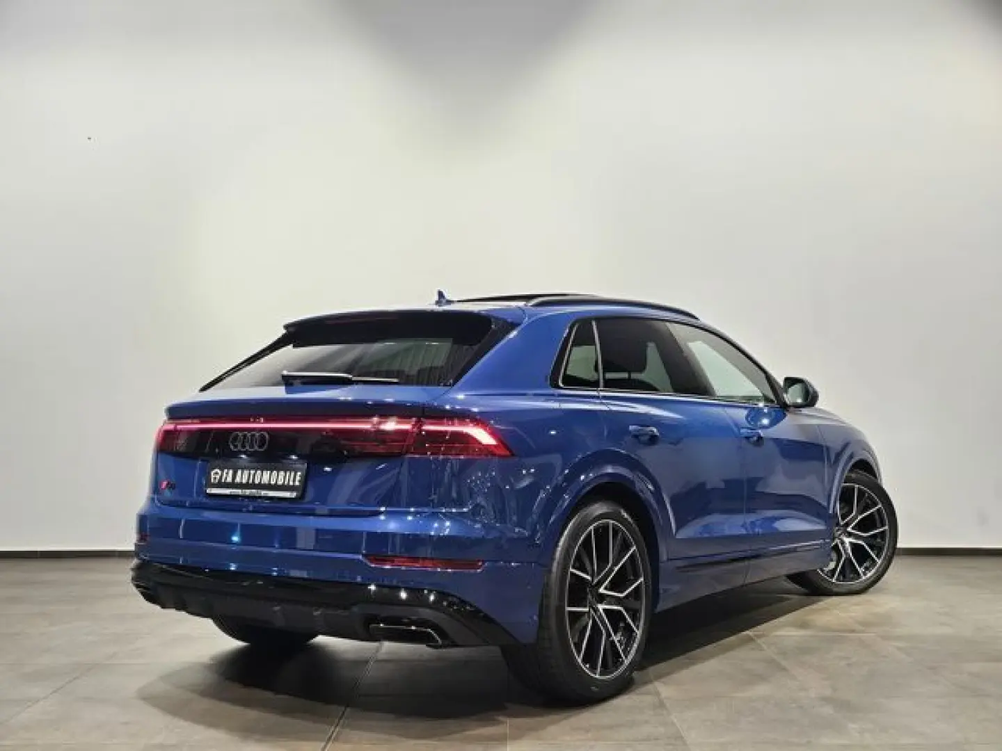 Q8 50 TDI S Line Black Pano Matrix Softc.Hud 22'