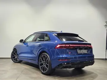 Q8 50 TDI S Line Black Pano Matrix Softc.Hud 22'