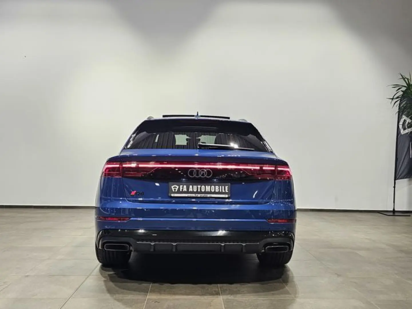 Q8 50 TDI S Line Black Pano Matrix Softc.Hud 22'