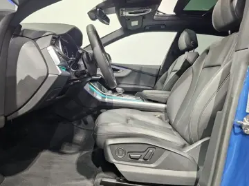 Q8 50 TDI S Line Black Pano Matrix Softc.Hud 22'