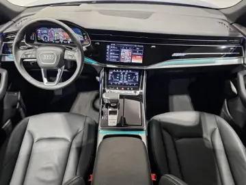 Q8 50 TDI S Line Black Pano Matrix Softc.Hud 22'