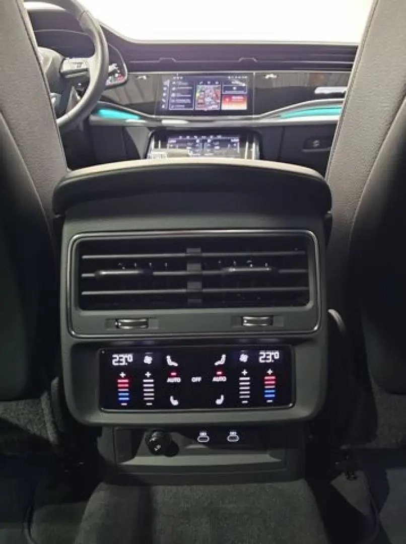 Q8 50 TDI S Line Black Pano Matrix Softc.Hud 22'