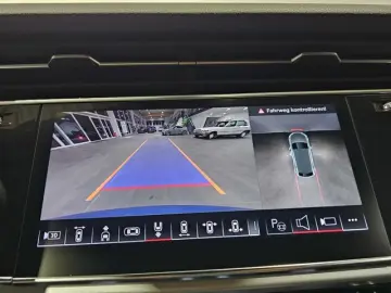 Q8 50 TDI S Line Black Pano Matrix Softc.Hud 22'