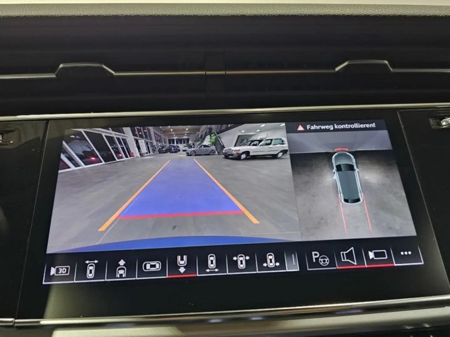 Q8 50 TDI S Line Black Pano Matrix Softc.Hud 22'