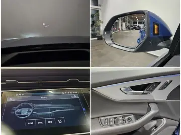 Q8 50 TDI S Line Black Pano Matrix Softc.Hud 22'