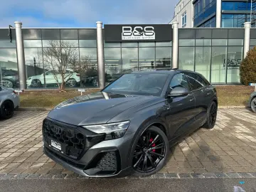 Q8 50 TDI quattro ACC HUD PANO B&O LUFT 23  360.