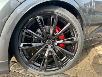 Q8 50 TDI quattro ACC HUD PANO B&O LUFT 23  360.