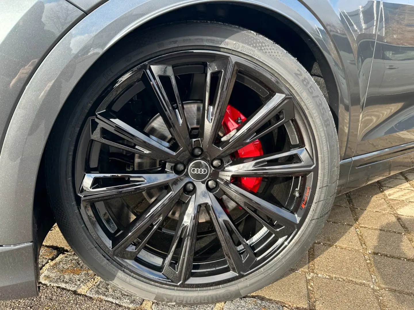 Q8 50 TDI quattro ACC HUD PANO B&O LUFT 23  360.