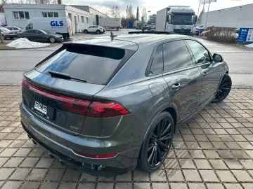 Q8 50 TDI quattro ACC HUD PANO B&O LUFT 23  360.