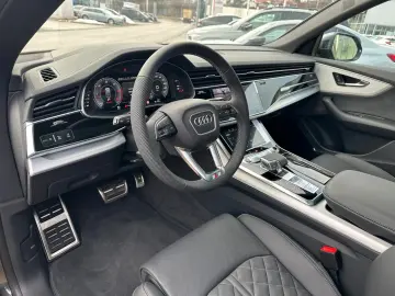 Q8 50 TDI quattro ACC HUD PANO B&O LUFT 23  360.