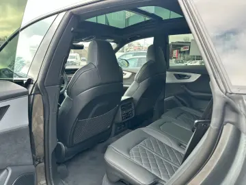 Q8 50 TDI quattro ACC HUD PANO B&O LUFT 23  360.