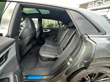 Q8 50 TDI quattro ACC HUD PANO B&O LUFT 23  360.