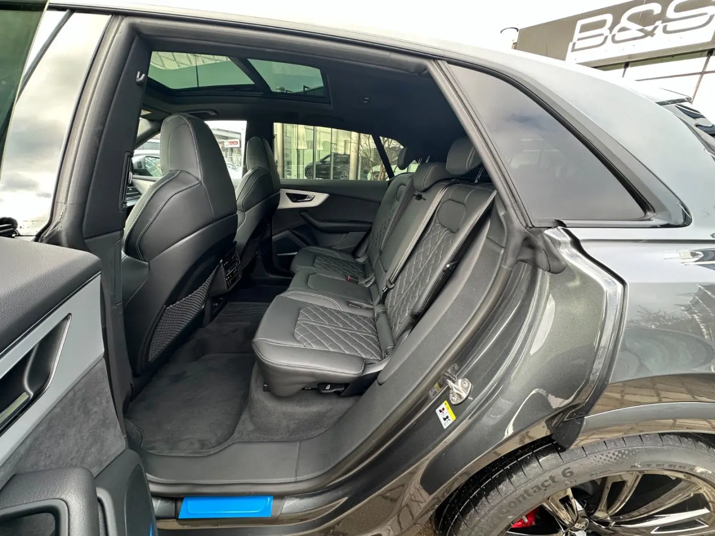 Q8 50 TDI quattro ACC HUD PANO B&O LUFT 23  360.