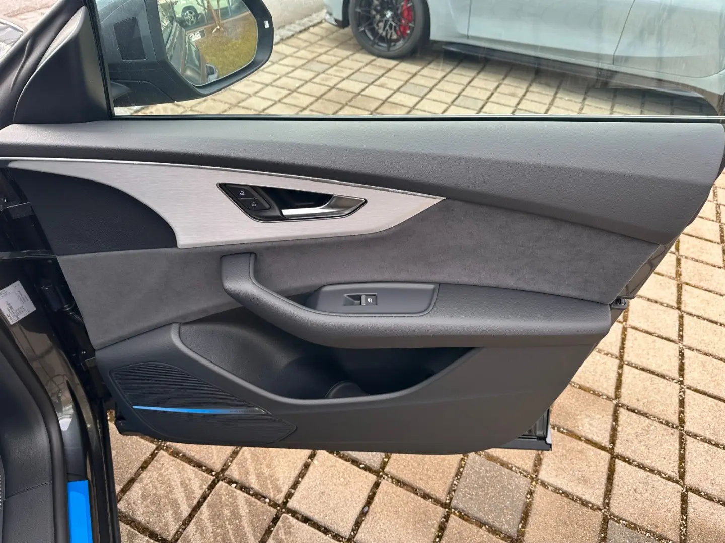 Q8 50 TDI quattro ACC HUD PANO B&O LUFT 23  360.