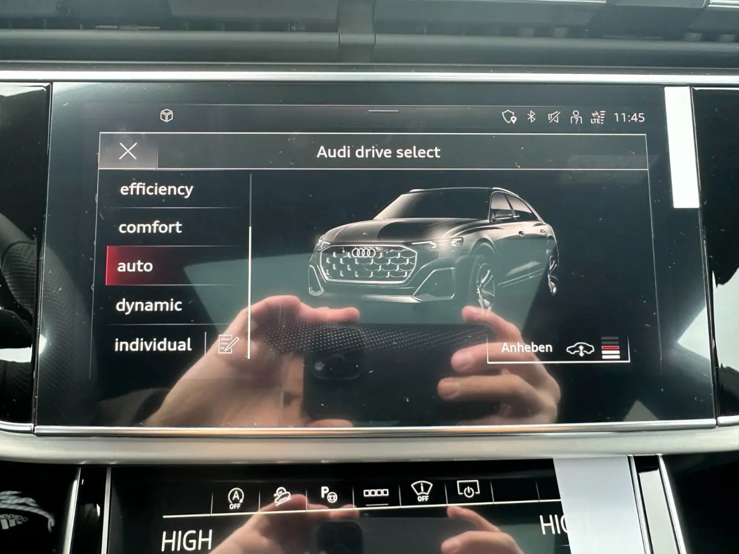 Q8 50 TDI quattro ACC HUD PANO B&O LUFT 23  360.