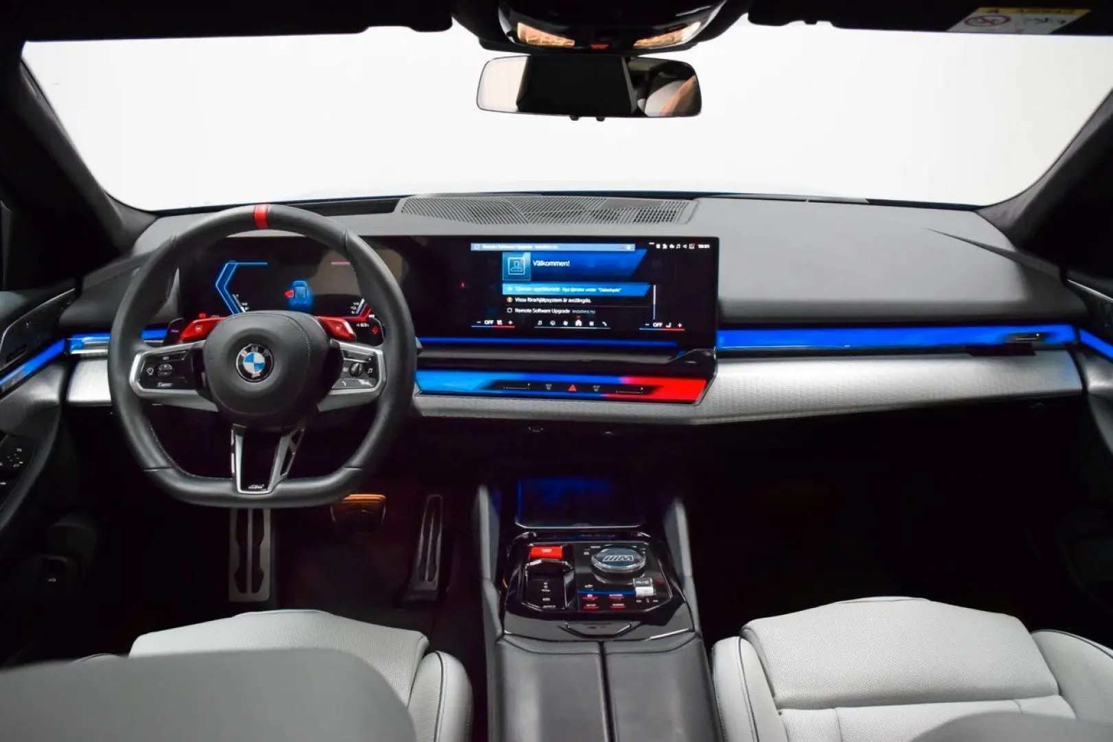 M5 T xDrive G99 Ultimate Pack Ceramic Brakes VAT