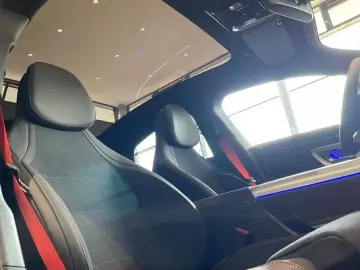 Mercedes-Benz CLA 350 EQ 4M AMG AHK KEYL