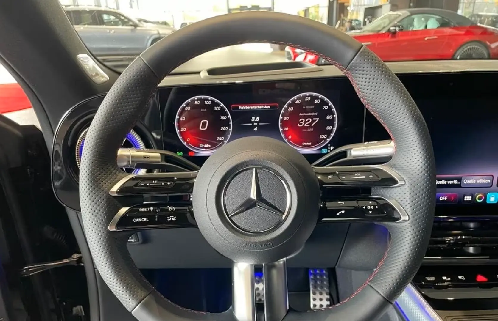 Mercedes-Benz CLA 350 EQ 4M AMG AHK KEYL