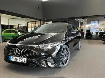 Mercedes-Benz CLA 350 EQ 4M AMG AHK KEYL