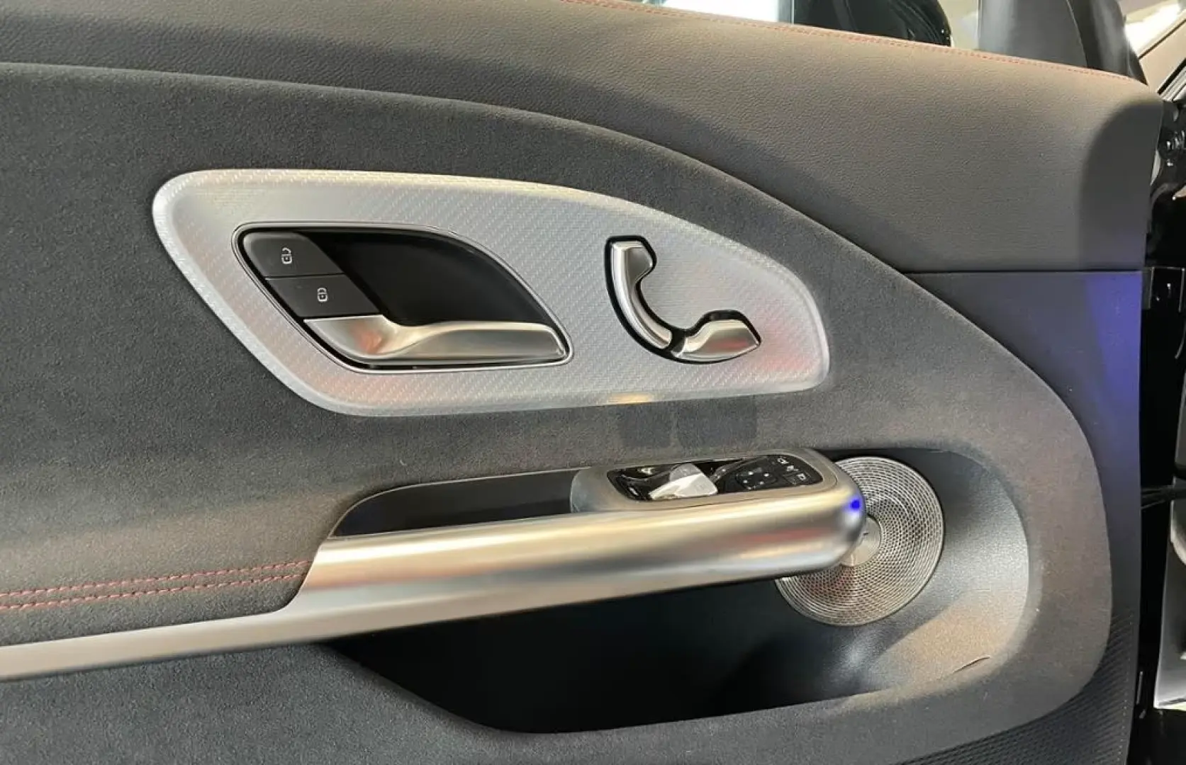 Mercedes-Benz CLA 350 EQ 4M AMG AHK KEYL