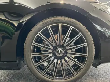 Mercedes-Benz CLA 350 EQ 4M AMG AHK KEYL