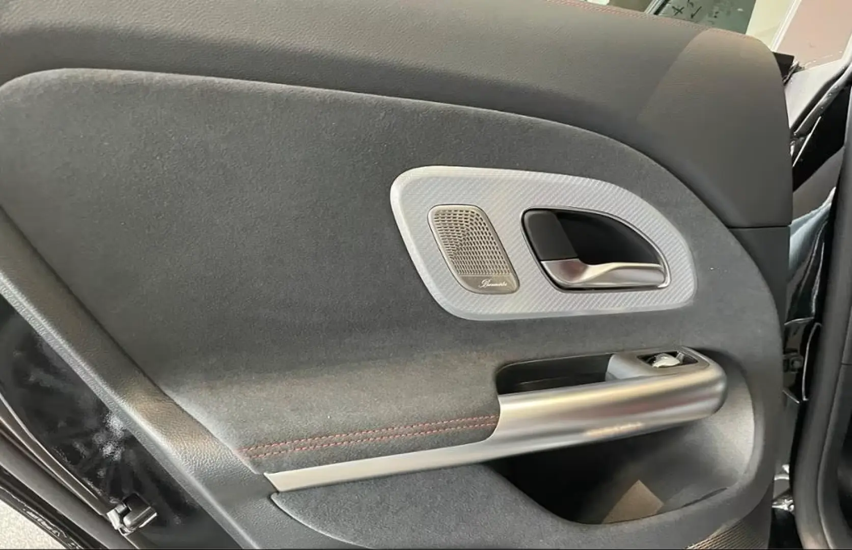 Mercedes-Benz CLA 350 EQ 4M AMG AHK KEYL