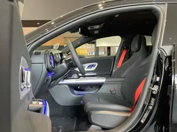 Mercedes-Benz CLA 350 EQ 4M AMG AHK KEYL