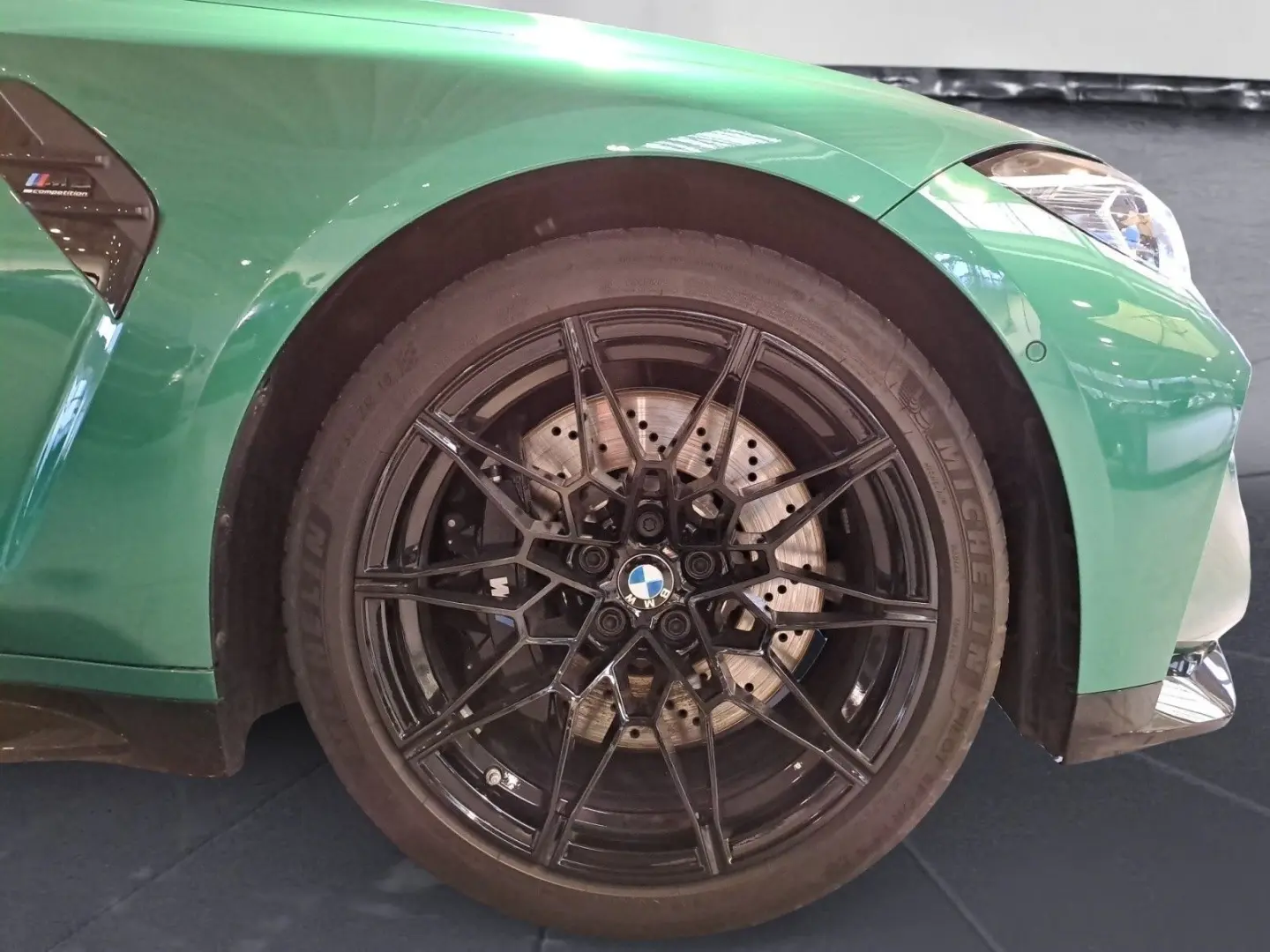 M3 Competion M xDrive Touring Innovationspaket M