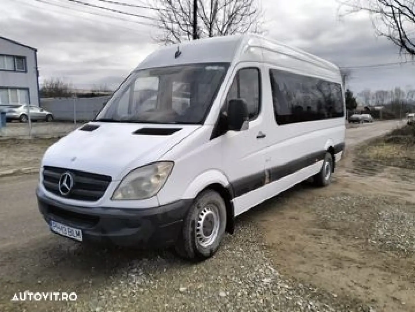 Mercedes-Benz Sprinter
