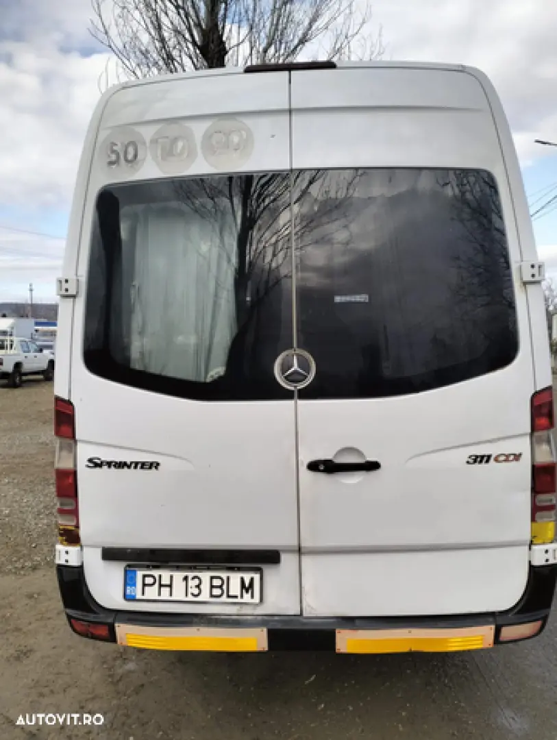 Mercedes-Benz Sprinter