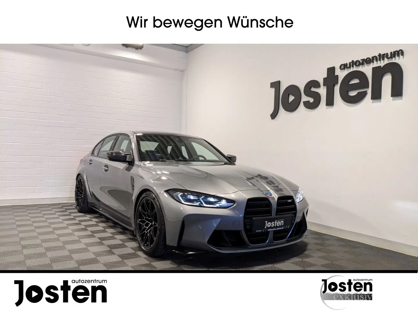 M3 Race Track LASER LIVE-Prof NAVI HUD