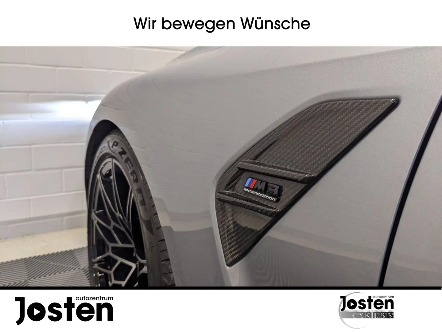 M3 Race Track LASER LIVE-Prof NAVI HUD