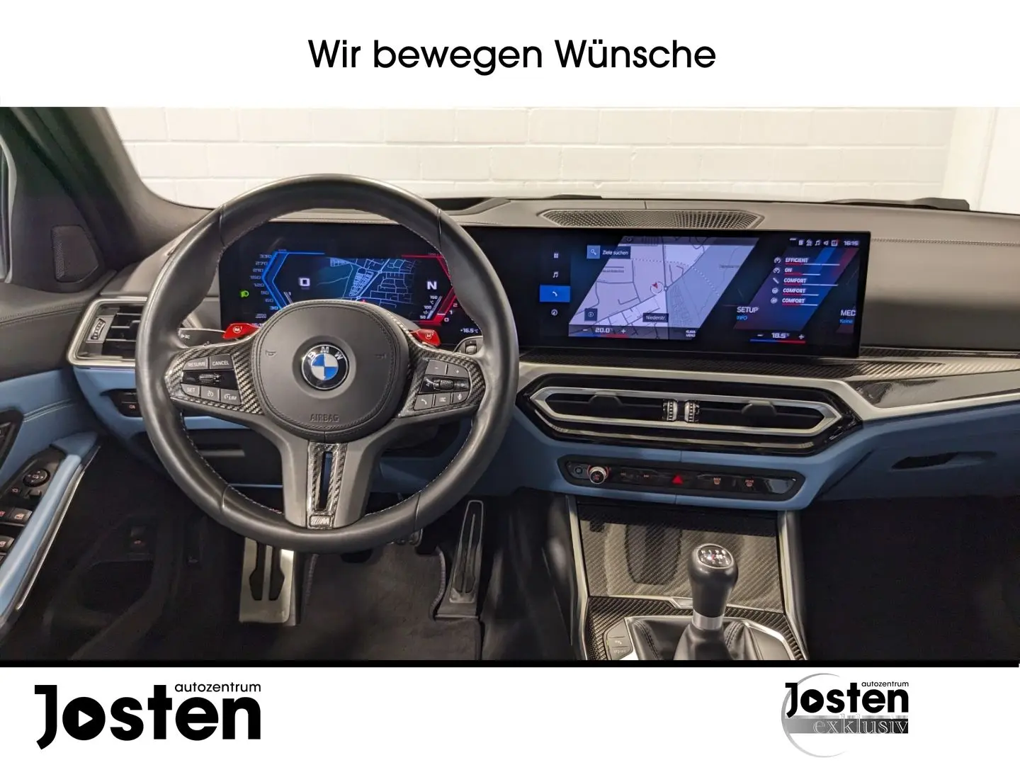 M3 Race Track LASER LIVE-Prof NAVI HUD