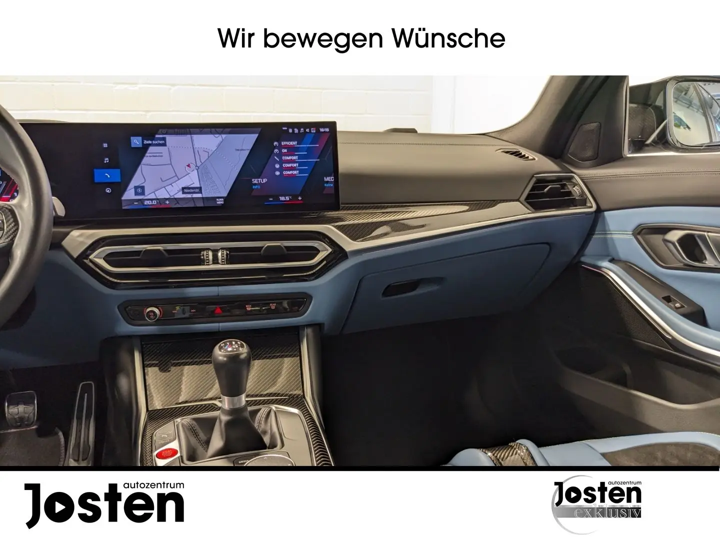 M3 Race Track LASER LIVE-Prof NAVI HUD