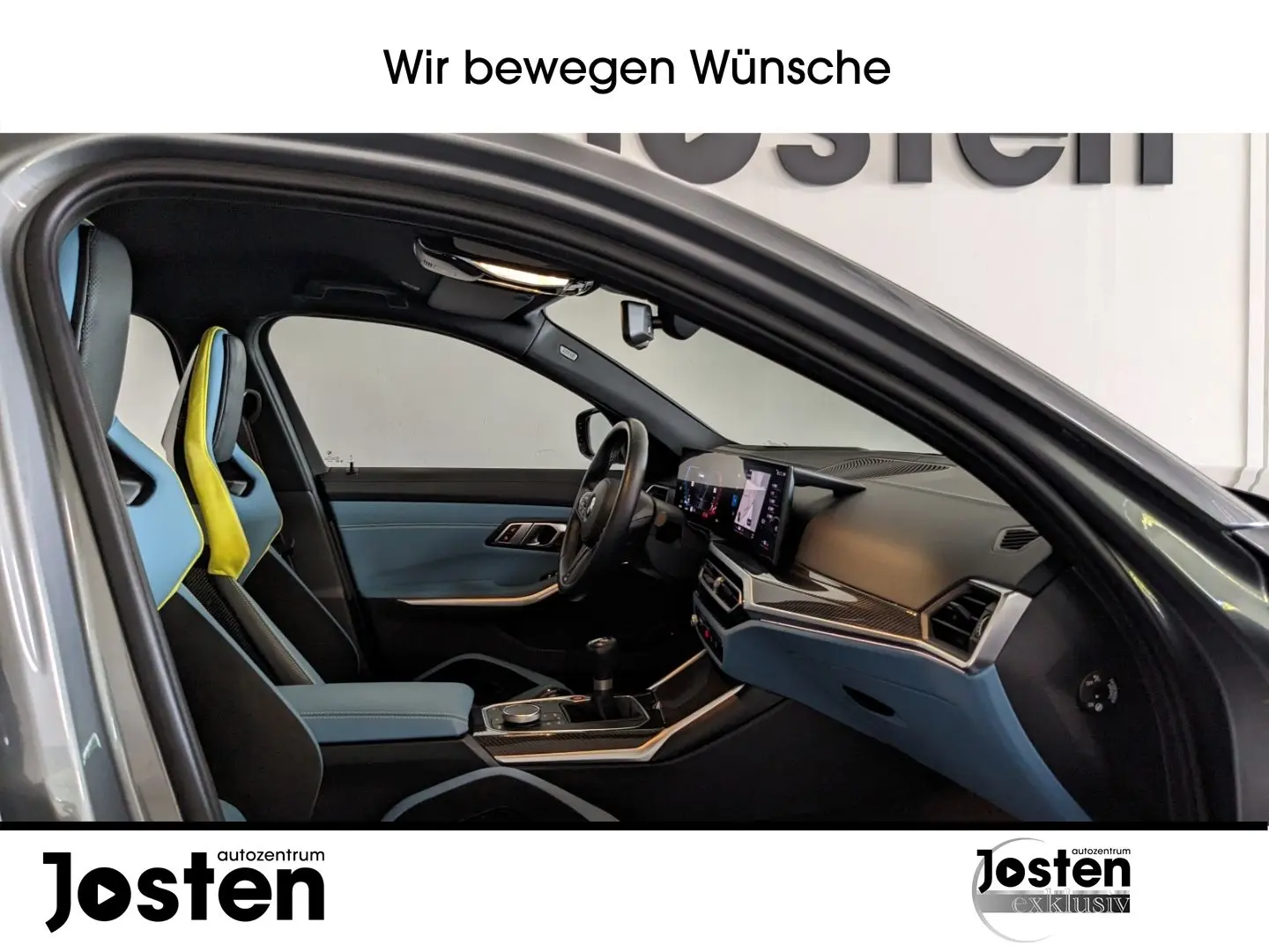 M3 Race Track LASER LIVE-Prof NAVI HUD