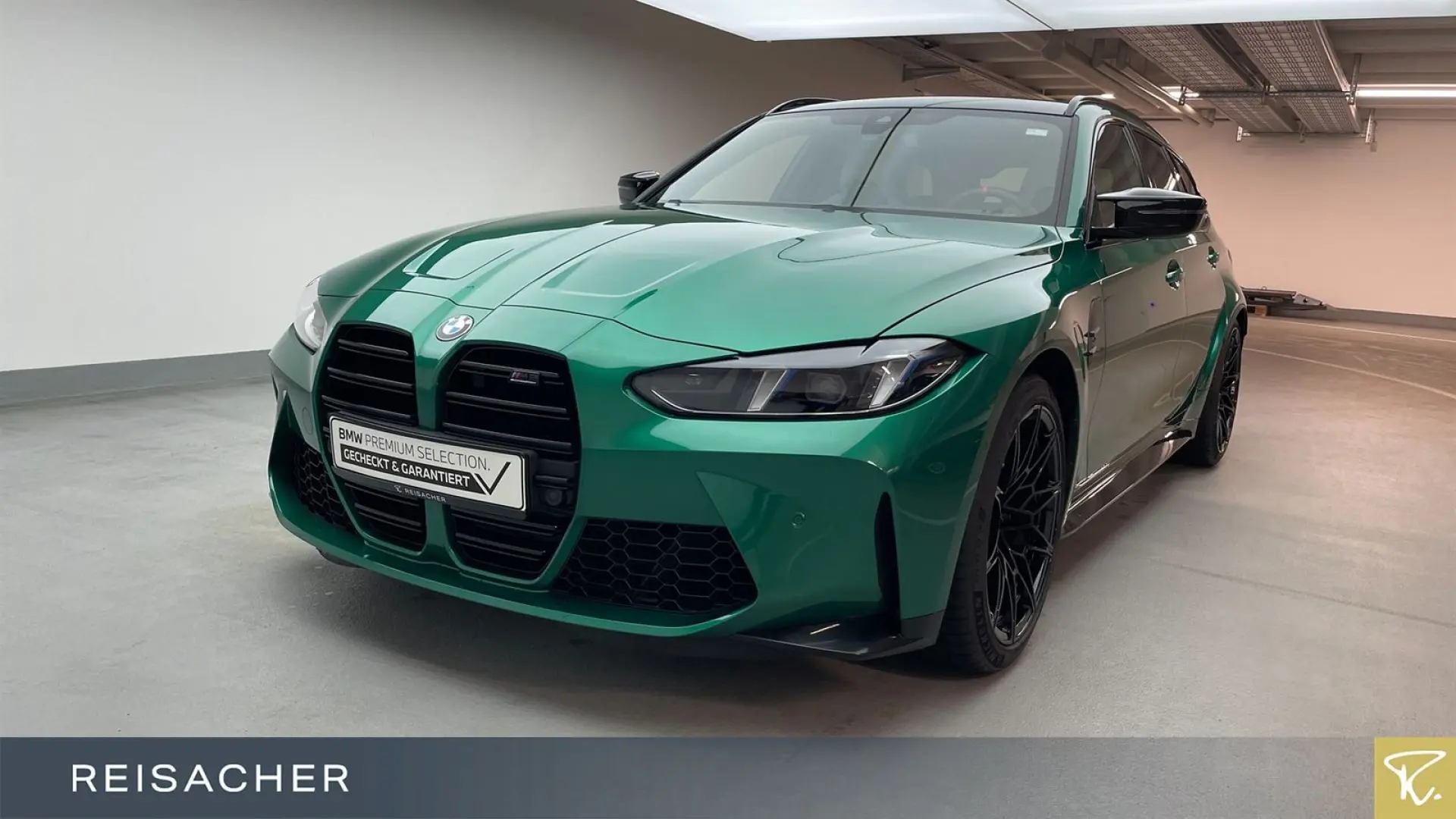 M3 Competition M xDrive Tou LCProf HUD ACC LCI