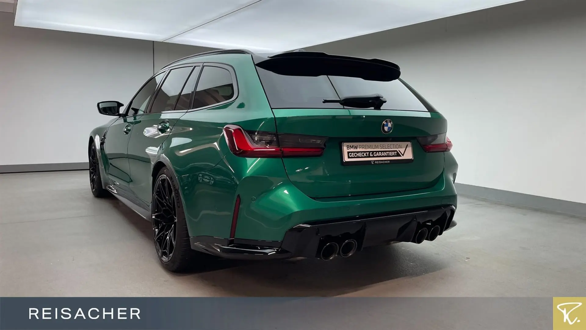 M3 Competition M xDrive Tou LCProf HUD ACC LCI