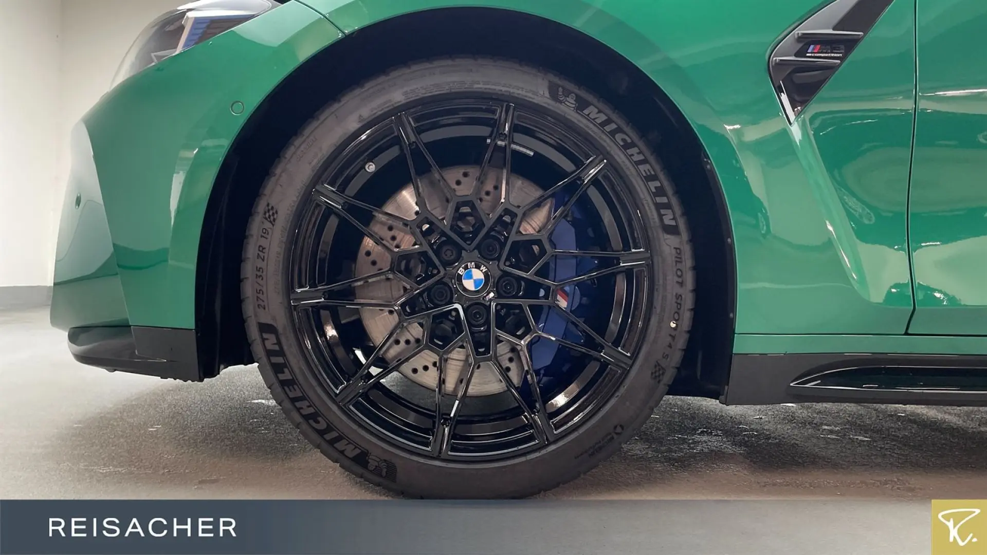 M3 Competition M xDrive Tou LCProf HUD ACC LCI