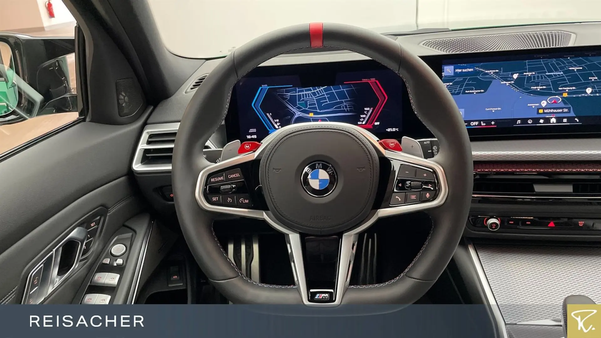 M3 Competition M xDrive Tou LCProf HUD ACC LCI