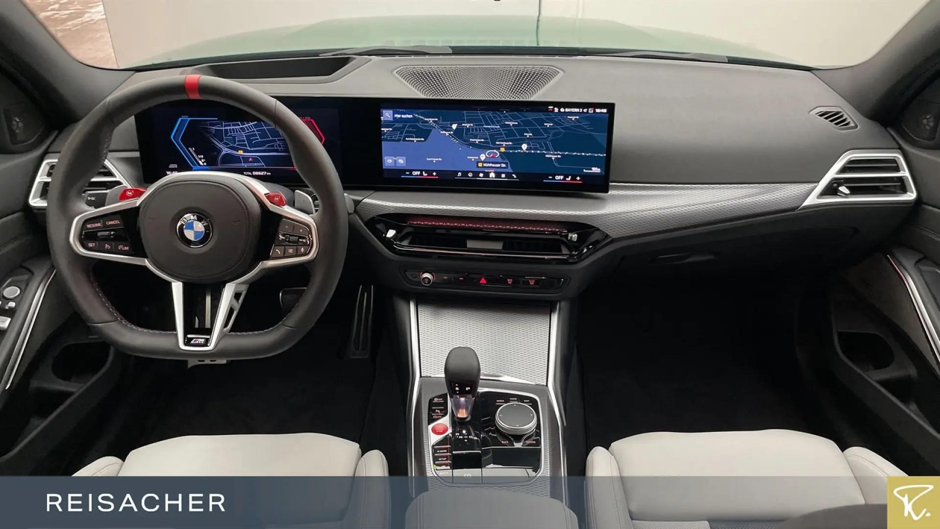 M3 Competition M xDrive Tou LCProf HUD ACC LCI