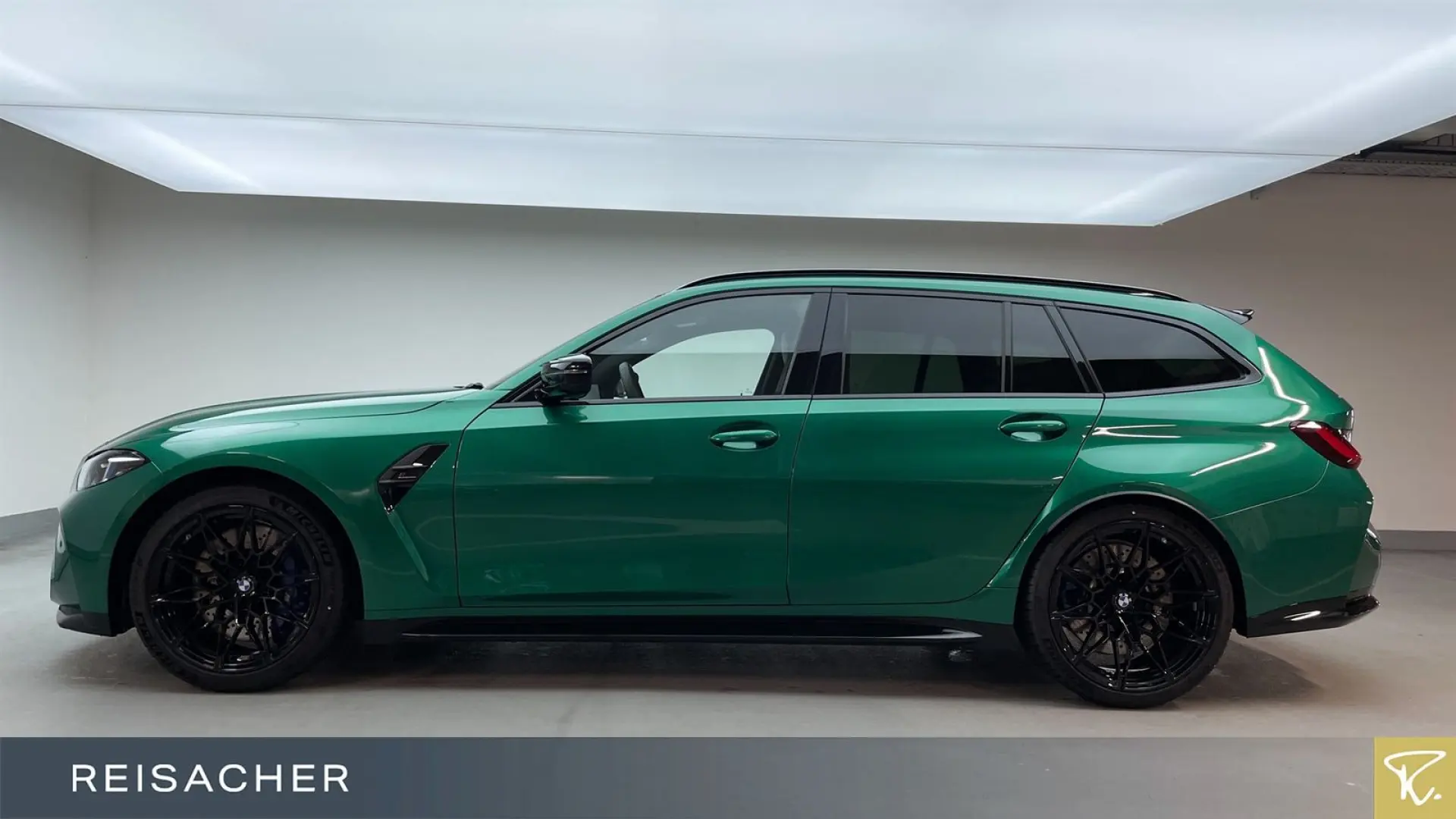 M3 Competition M xDrive Tou LCProf HUD ACC LCI