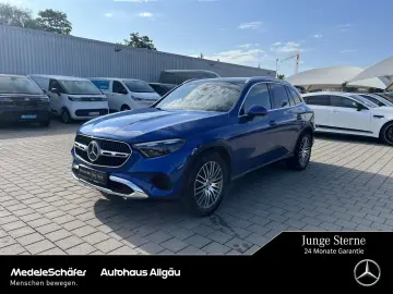 GLC 200 4M Avantgarde